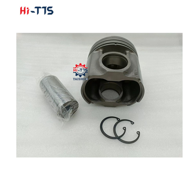 Le moteur diesel est équipé d'un kit de piston de haute qualité.