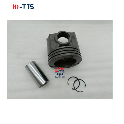 Le moteur à moteur diesel est équipé d'un kit de pistons de 140 mm S6D140