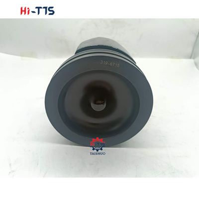 3196715 319-6715 319-6716 368-7818 Corps à piston en acier 145 mm Pour moteur de pelleteuse C18