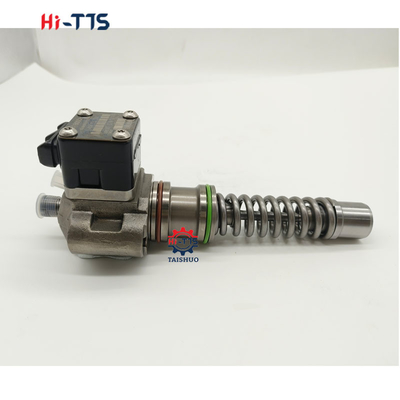 Pièces pour excavatrice Pompe à injecteur de carburant diesel 0450666 02112706 0414750004 pour EC210B EC290B D6D D7D