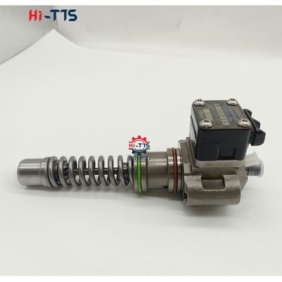 Pièces pour excavatrice Pompe à injecteur de carburant diesel 0450666 02112706 0414750004 pour EC210B EC290B D6D D7D