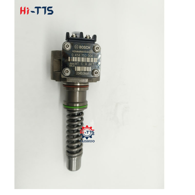 Pièces pour excavatrice Pompe à injecteur de carburant diesel 0450666 02112706 0414750004 pour EC210B EC290B D6D D7D