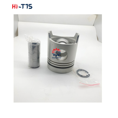 6D24 Piston de moteur diesel ME151409 pour pièces de réparation des excavatrices