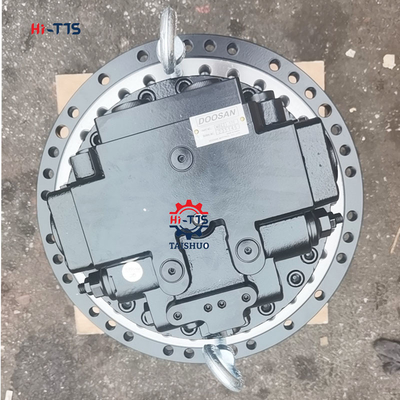 Excavateur moteur de déplacement Assy boîte de vitesses de déplacement Assy avec moteur SY215C9 SY 215C