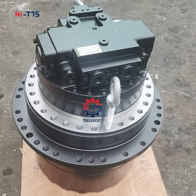 Excavateur moteur de déplacement Assy boîte de vitesses de déplacement Assy avec moteur SY215C9 SY 215C