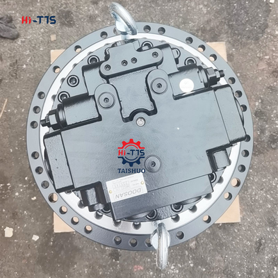 Excavateur moteur de déplacement Assy boîte de vitesses de déplacement Assy avec moteur SY215C9 SY 215C