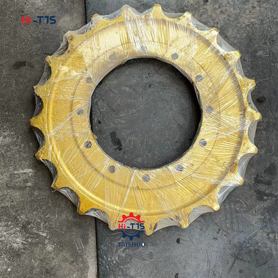 Excavateur R80 moteur de déplacement Assy boîte d'engrenages de déplacement Whit dentition de conduite XKAY-01864