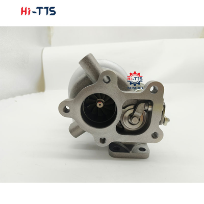 Le moteur est équipé d'un moteur à turbocharger.