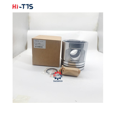 6D155 Pièces de moteur diesel Piston 3127-31-2140 Moteur maritime
