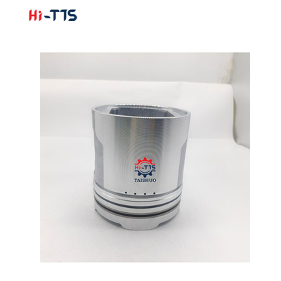Excavateur 6D155 Avec piston à anneau d'acier Piston cylindrique 6127-31-2140 6127-31-2030 Moteur