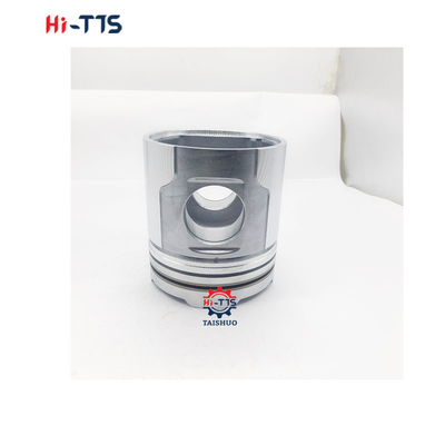 Excavateur 6D155 Avec piston à anneau d'acier Piston cylindrique 6127-31-2140 6127-31-2030 Moteur