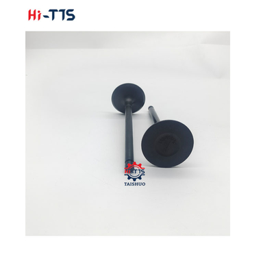 6D16 Pièces détachées de moteur diesel soupape d'échappement d'entrée ME031937/ME031939