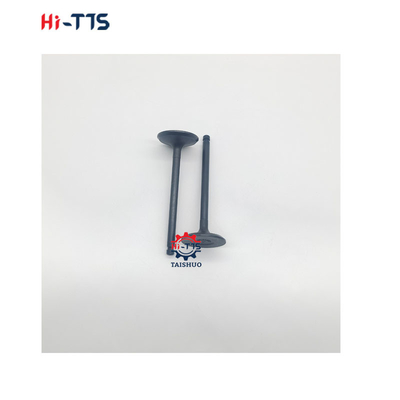 6D16 Pièces détachées de moteur diesel soupape d'échappement d'entrée ME031937/ME031939