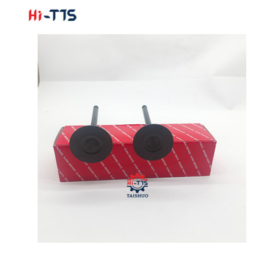 6D16 Pièces détachées de moteur diesel soupape d'échappement d'entrée ME031937/ME031939