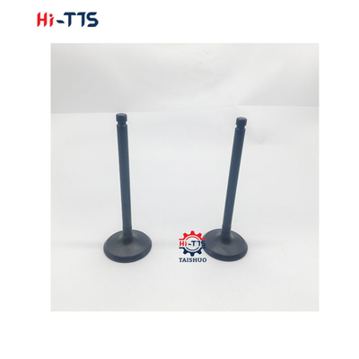 6D16 Pièces détachées de moteur diesel soupape d'échappement d'entrée ME031937/ME031939