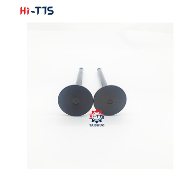 6D22 6D24 Pièces détachées de moteur diesel soupape d'échappement d'entrée ME051063/ME051064