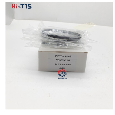 V3307 94.5*2.0*1.5*3.0 Piston ring 1G772-21050 Pour moteur Ku-bota
