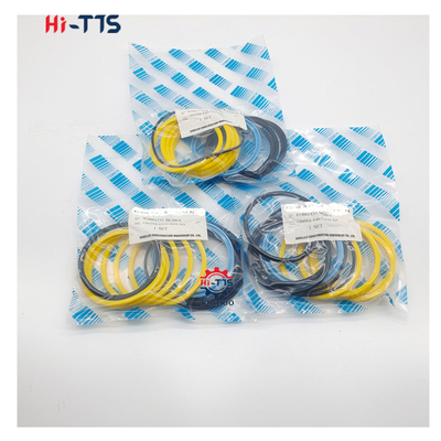 Kit d'étanchéité à l'huile du cylindre hydraulique de la pelle Sk200-8