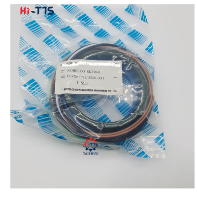 LC01V00054R300 Kit de réparation des joints d'huile du bras moyen SK250-8 Pièces de pelle