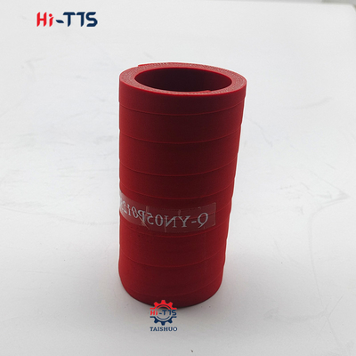YN05P01236P2 tuyau en caoutchouc flexible à refroidisseur intermédiaire pour tuyau SK200-8