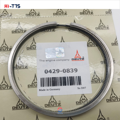 Pièces moteur anneau à piston 0429-0839 04290839