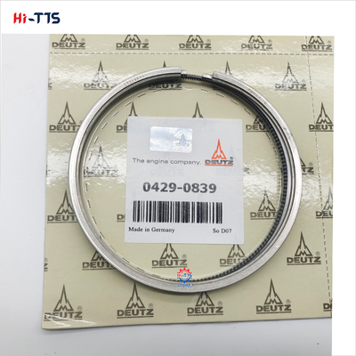 Pièces moteur anneau à piston 0429-0839 04290839