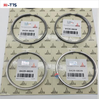 Pièces moteur anneau à piston 0429-0839 04290839