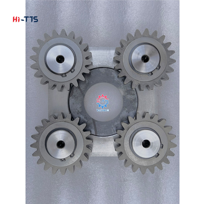 TGFQ SK200 pièces de pièces de roulement rotatifs pour excavatrice Numéro d'assemblage est 2413N462F1 2413J381