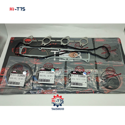 Le moteur est équipé d'un boîtier de serrage V3800 V3800-T