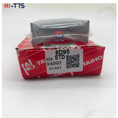6D95 R409H STD Rameau de raccordement pour pièces détachées de moteurs diesel
