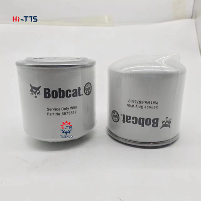 6675517 Filtre à huile pour moteur diesel E50 E331 E337 Bobcat