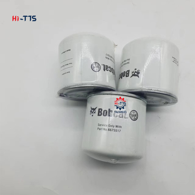 6675517 Filtre à huile pour moteur diesel E50 E331 E337 Bobcat