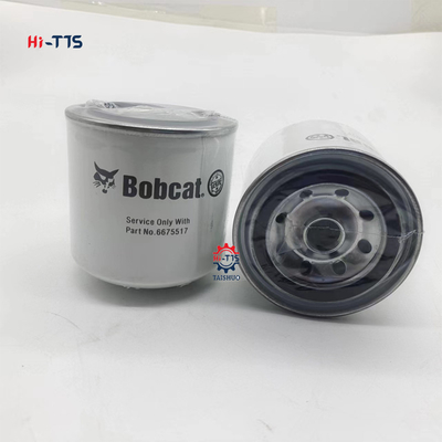 6675517 Filtre à huile pour moteur diesel E50 E331 E337 Bobcat