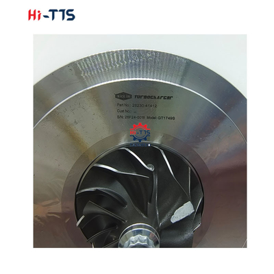 GT1749S 28230-41412 D4AE Cartouche de turbocompresseur Chra pour le bus Chrorus