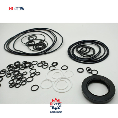 Excavateur DH220-5 DH225-9 EC210B Kit d'étanchéité de la pompe hydraulique K3V112DT 12T