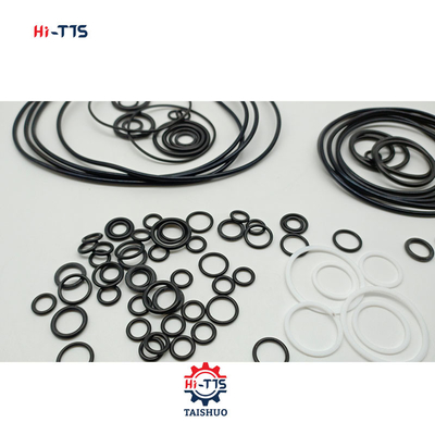 Excavateur DH220-5 DH225-9 EC210B Kit d'étanchéité de la pompe hydraulique K3V112DT 12T