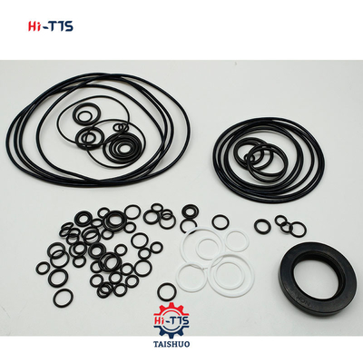 Excavateur DH220-5 DH225-9 EC210B Kit d'étanchéité de la pompe hydraulique K3V112DT 12T