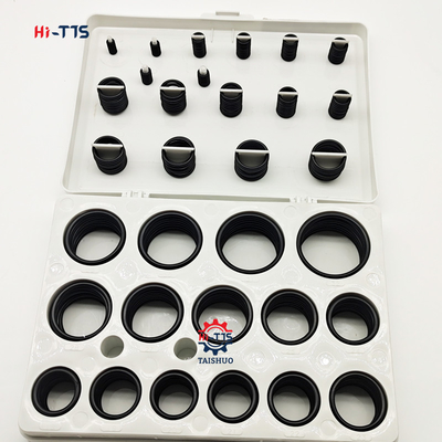 Excavateur PC60 PC100 PC200 NBR90° O-Ring Kit 320 pièces O-Ring Box