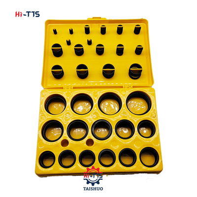 Excavateur E Machine dédiée E320 E312 NBR90° O-Ring Kit 360 pièces O-Ring Box