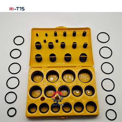 Excavateur E Machine dédiée E320 E312 NBR90° O-Ring Kit 360 pièces O-Ring Box