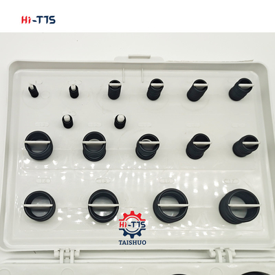 Excavateur HD700 HD820 HD1023 NBR90° O-Ring Kit 320 pièces O-Ring Box