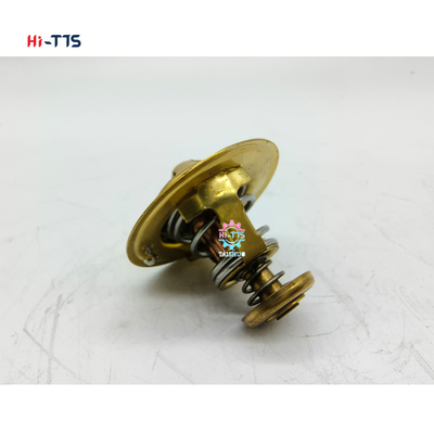 Parties du moteur 6D95 Thermostat 82°C 600-421-6120 600-421-6110 600-421-6360