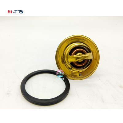 Parties du moteur 6D95 Thermostat 82°C 600-421-6120 600-421-6110 600-421-6360