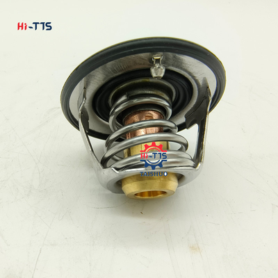6D107 PC200-8 180F Thermostat 5292740 5256423 3974371 Convient pour les pièces du moteur Cu-mmins
