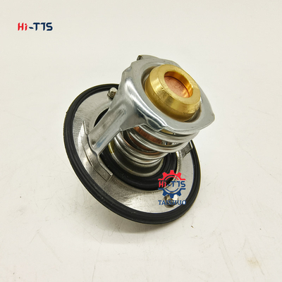 6D107 PC200-8 180F Thermostat 5292740 5256423 3974371 Convient pour les pièces du moteur Cu-mmins