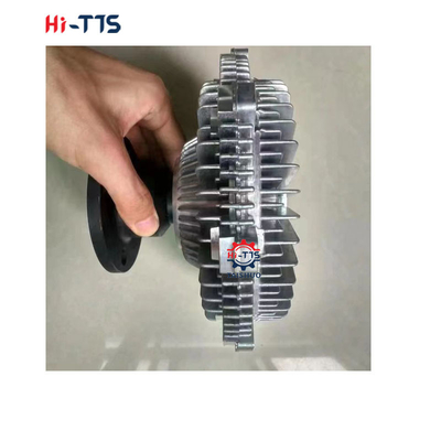 16250-1880 16250-E0040 162501880 L'embrayage du ventilateur de refroidissement du moteur pour la pelle HINO J08E