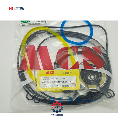 PC200-7 Ensembles d'étanchéité hydraulique au moteur