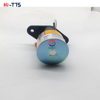 Solénoïde de soupape d'arrêt d'alimentation de 12 V 0250-12A2UC11S3 Pour pompe à carburant d'actionneur de moteur diesel