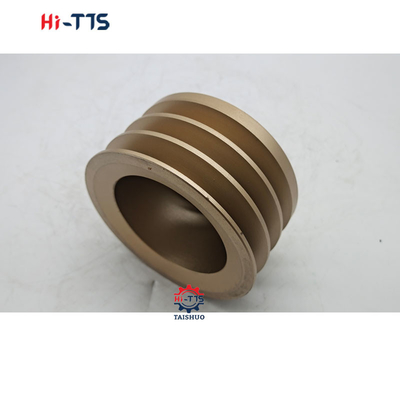 6BG1 Pulle de pompe à eau pour excavatrice 1-13641165-0 1136411650