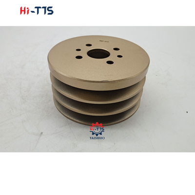 6BG1 Pulle de pompe à eau pour excavatrice 1-13641165-0 1136411650